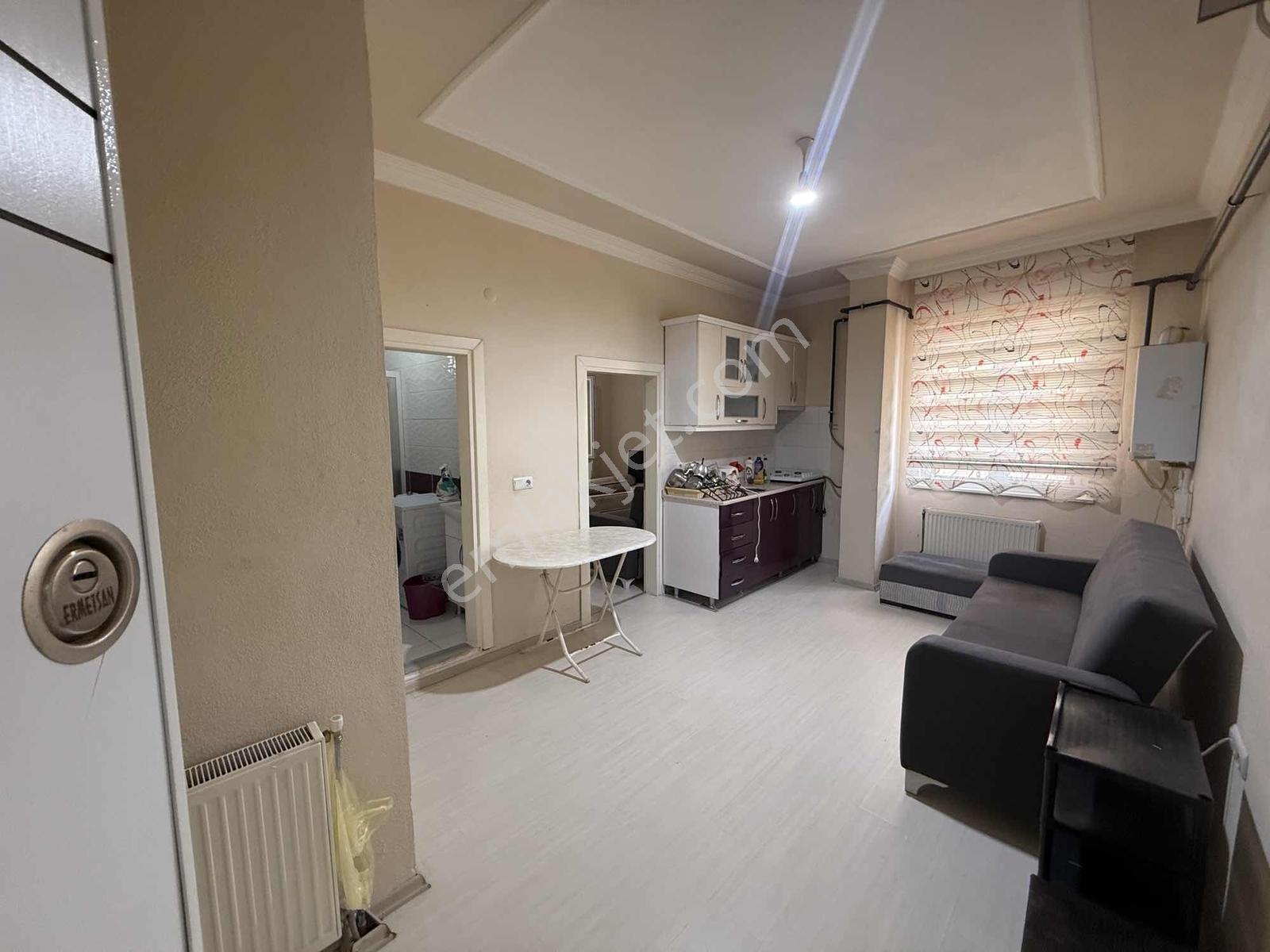 Kapaklı Cumhuriyet Mah Satılık Esyalı 1+1iskanlı Daire - Görsel 12