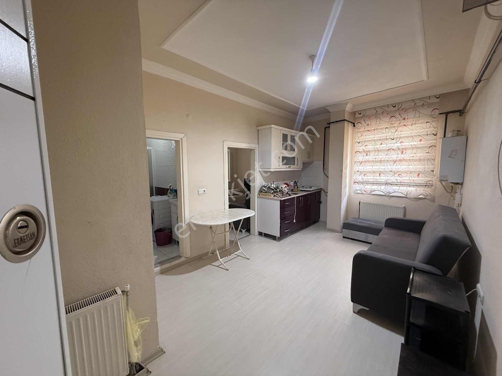 Kapaklı Cumhuriyet Mah Satılık Esyalı 1+1iskanlı Daire - Görsel 10