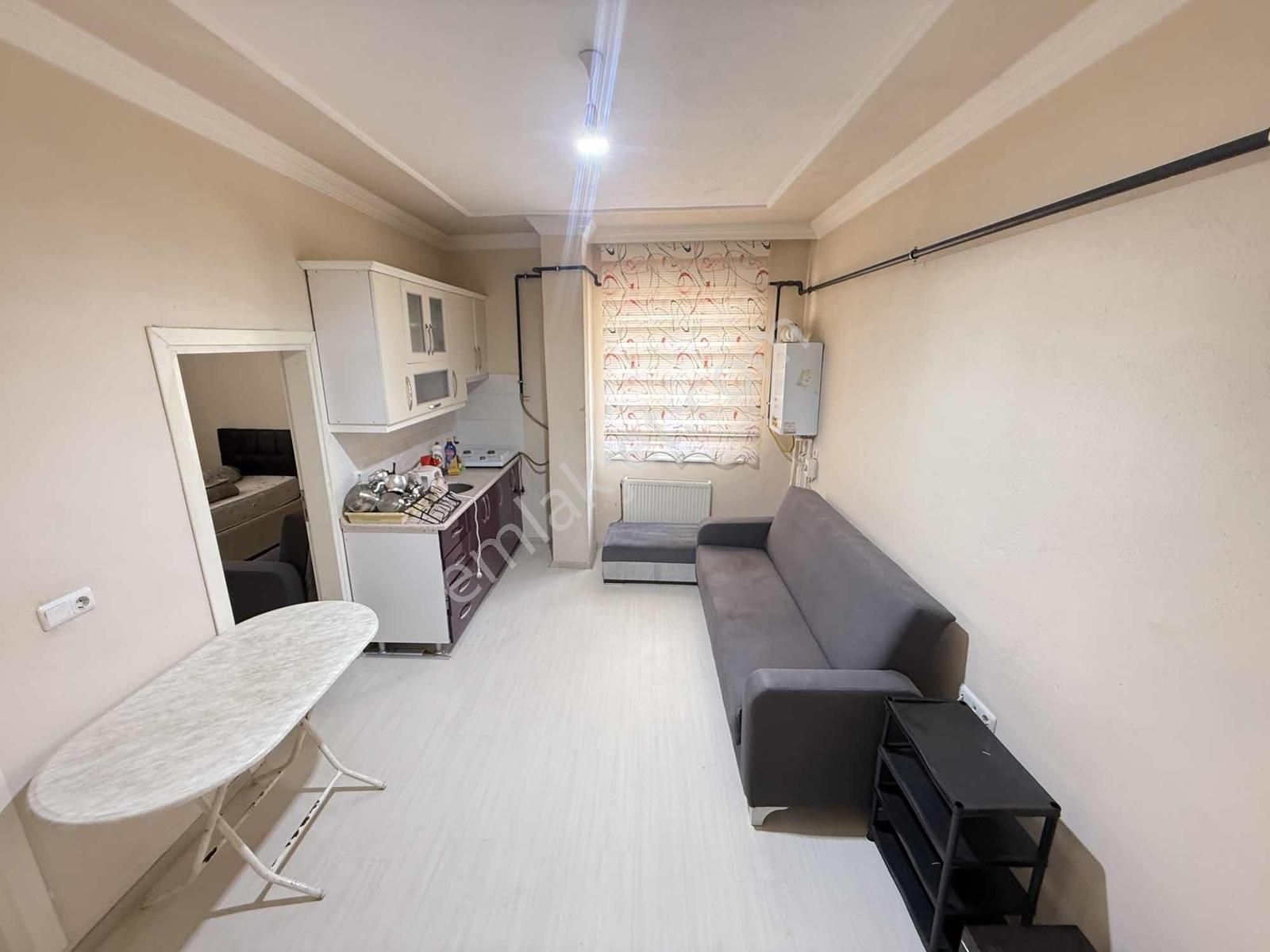 Kapaklı Cumhuriyet Mah Satılık Esyalı 1+1iskanlı Daire - Görsel 2