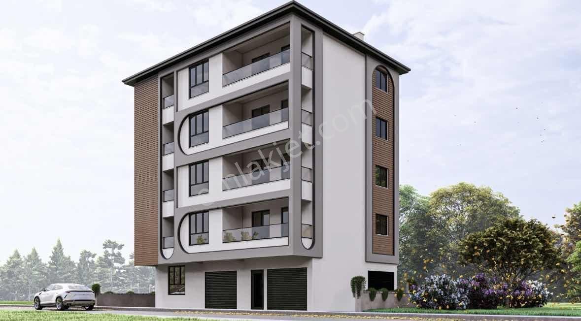 Merkez Gölbucağı Satılık Sıfır 1+1 Daire