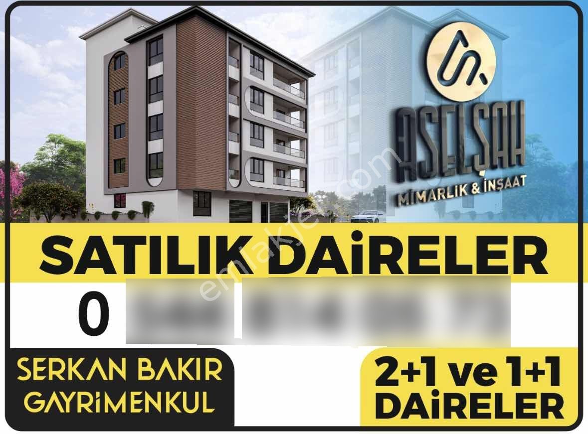 Merkez Gölbucağı Satılık Sıfır 1+1 Daire - Görsel 5