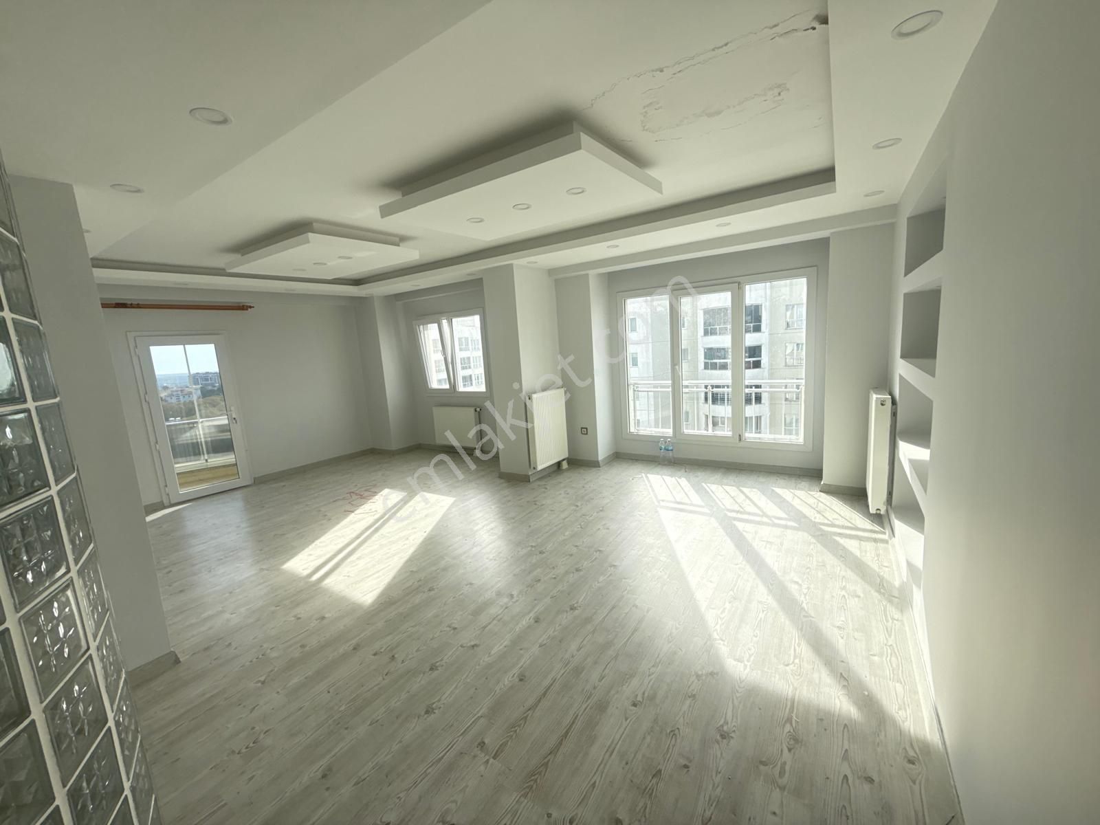 Gümüş Group Tan Koza Park Ta 5+1 Dubleks Daire Havuz Cephe - Görsel 24