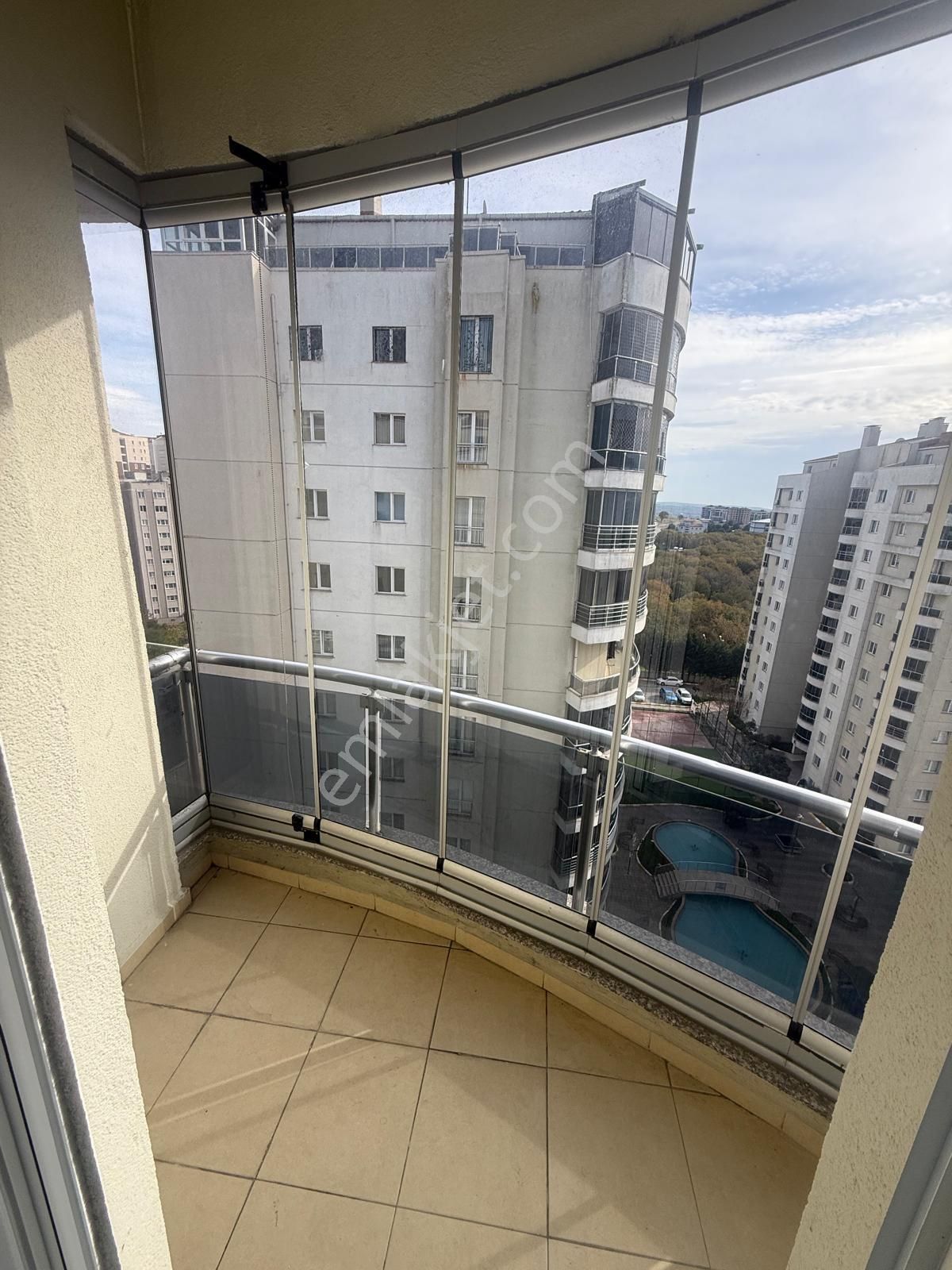 Gümüş Group Tan Koza Park Ta 5+1 Dubleks Daire Havuz Cephe - Görsel 2