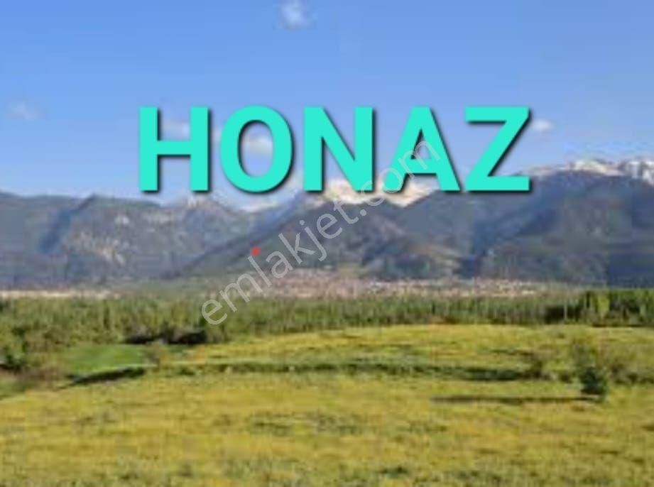 Denizli Honaz Kaklık Mahallesinde Satılık Arsa