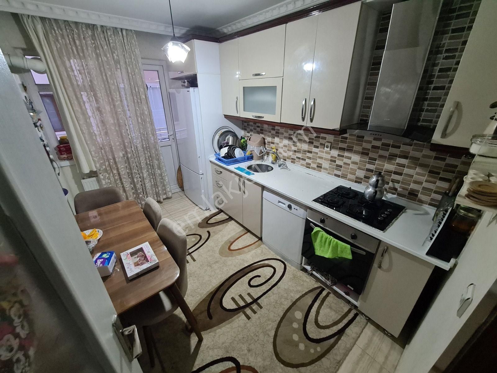 Yükseltepe Göbek & Mehtap Cd Üzeri 2banyolu Asansörlü Yapılı 3+1