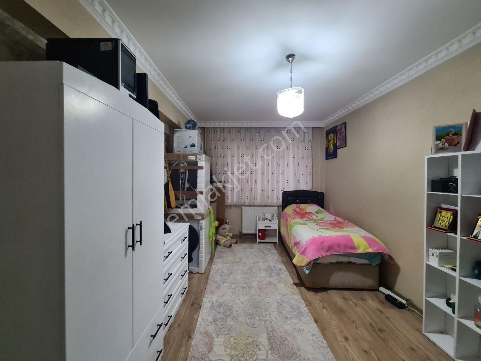 Yükseltepe Göbek & Mehtap Cd Üzeri 2banyolu Asansörlü Yapılı 3+1 - Görsel 13