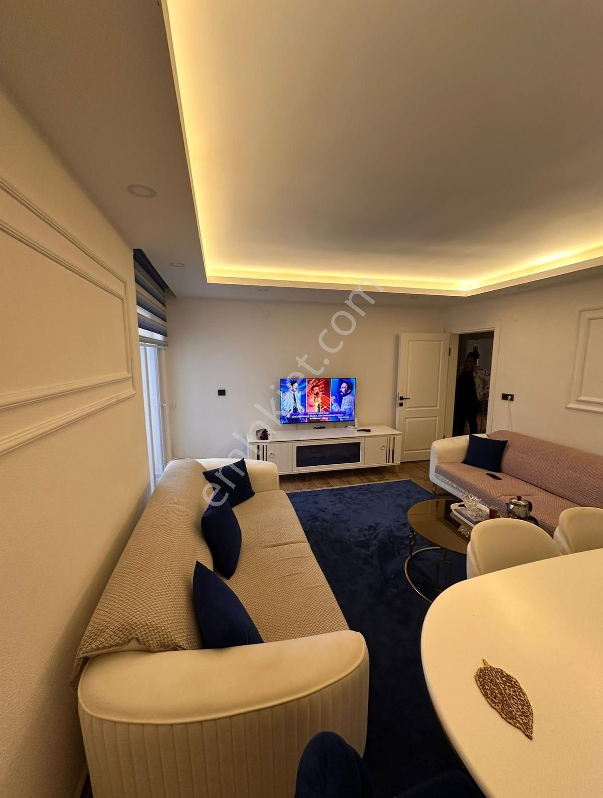 İstiklal Mah. Satılık 2+1 Bahçe Katı Balkonlu Salon Mutfak Ayrı - Görsel 22