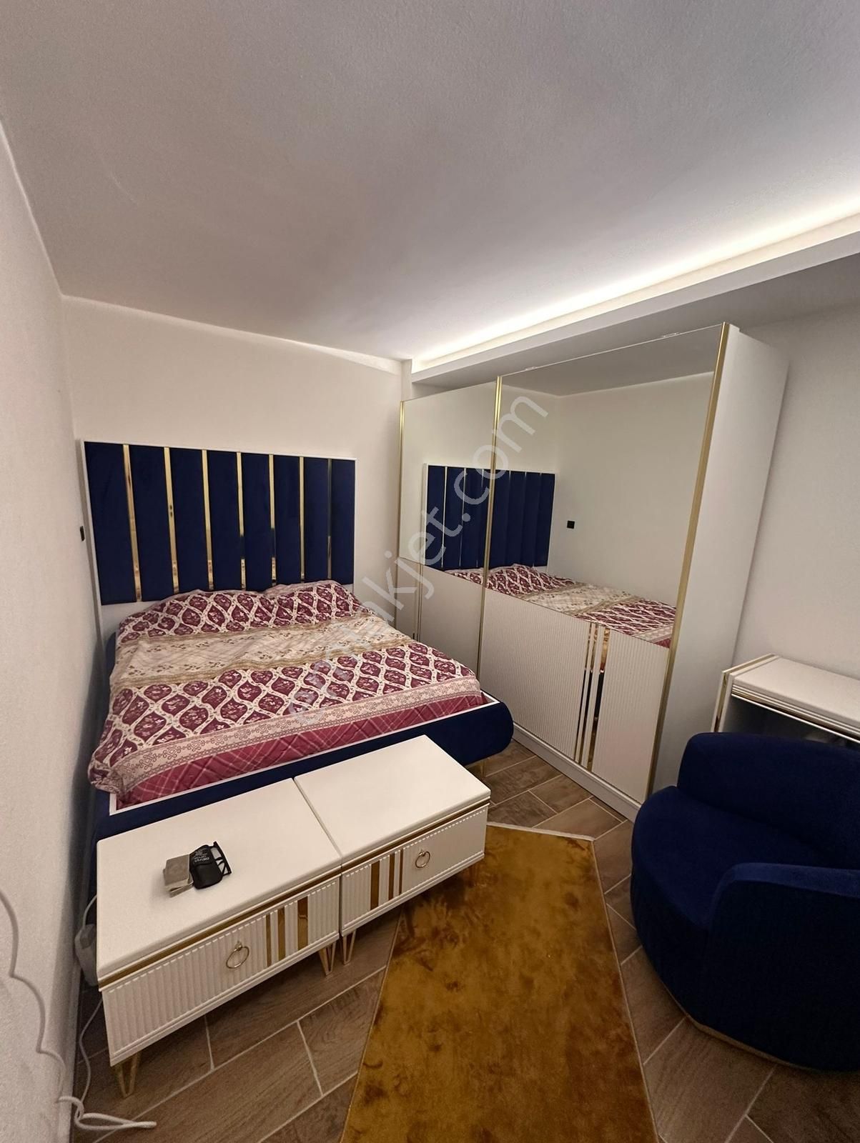 İstiklal Mah. Satılık 2+1 Bahçe Katı Balkonlu Salon Mutfak Ayrı - Görsel 25