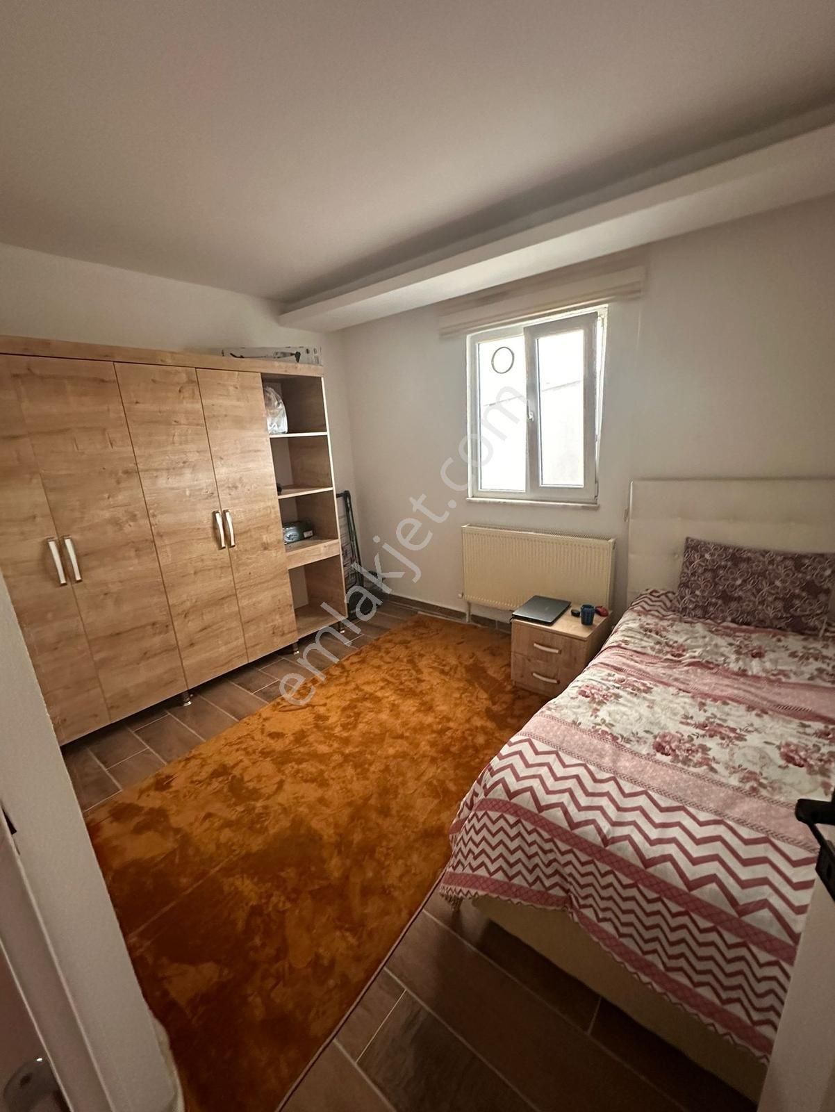 İstiklal Mah. Satılık 2+1 Bahçe Katı Balkonlu Salon Mutfak Ayrı - Görsel 26