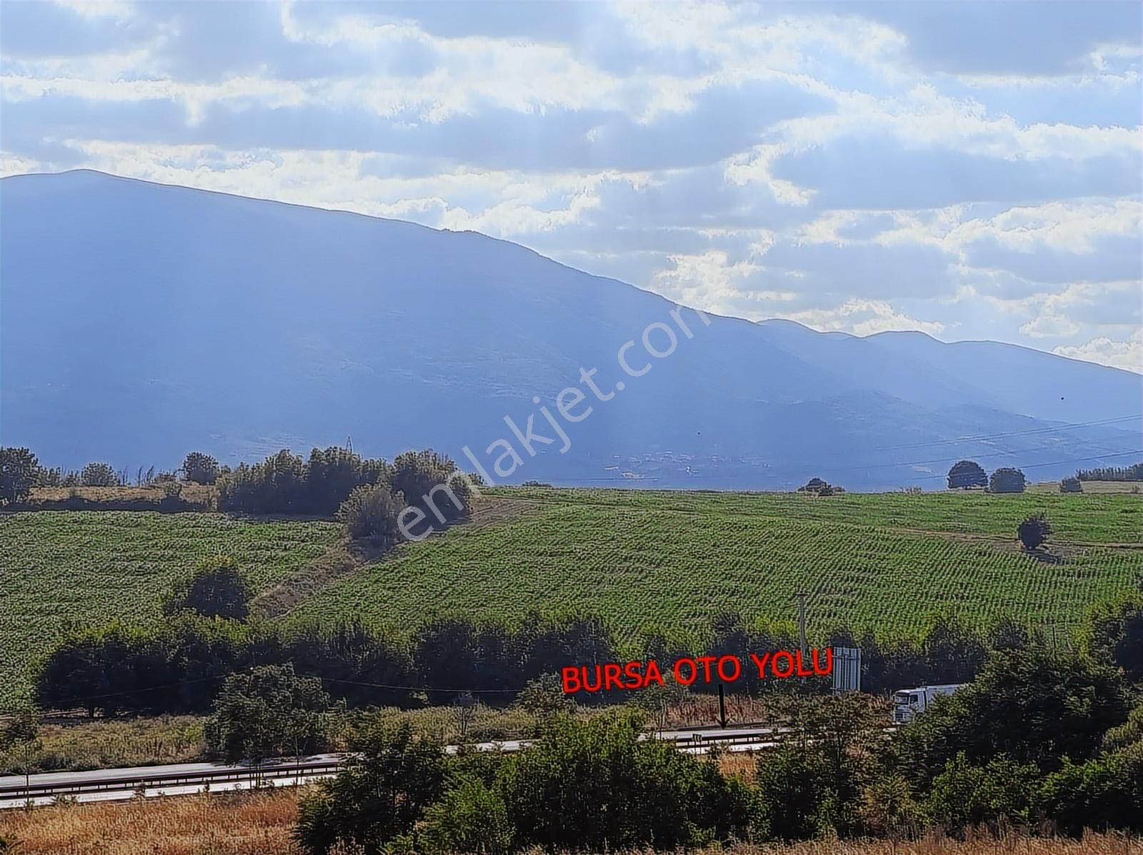 Bursa İnegölde Uludağ Manzaralı Mobilyum Avmye Yakın İkiz Villa - Görsel 2