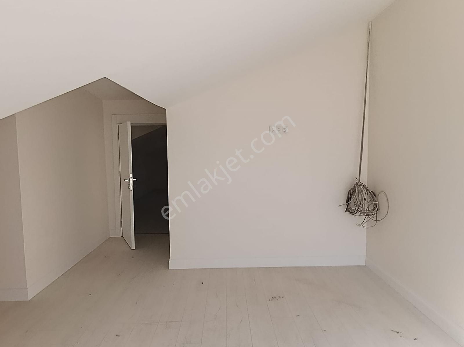 Bursa İnegölde Uludağ Manzaralı Mobilyum Avmye Yakın İkiz Villa - Görsel 26