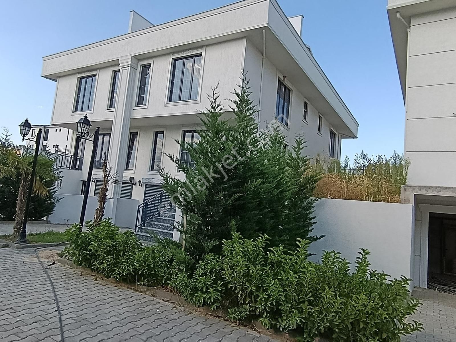 Bursa İnegölde Uludağ Manzaralı Mobilyum Avmye Yakın İkiz Villa - Görsel 15
