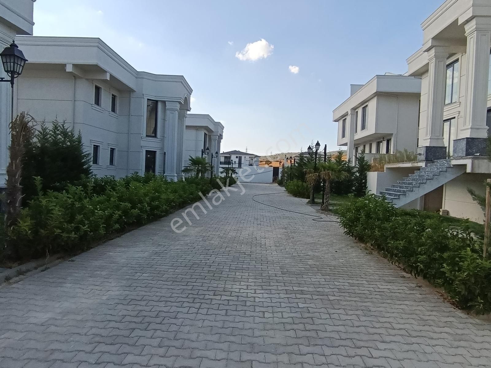 Bursa İnegölde Uludağ Manzaralı Mobilyum Avmye Yakın İkiz Villa - Görsel 29