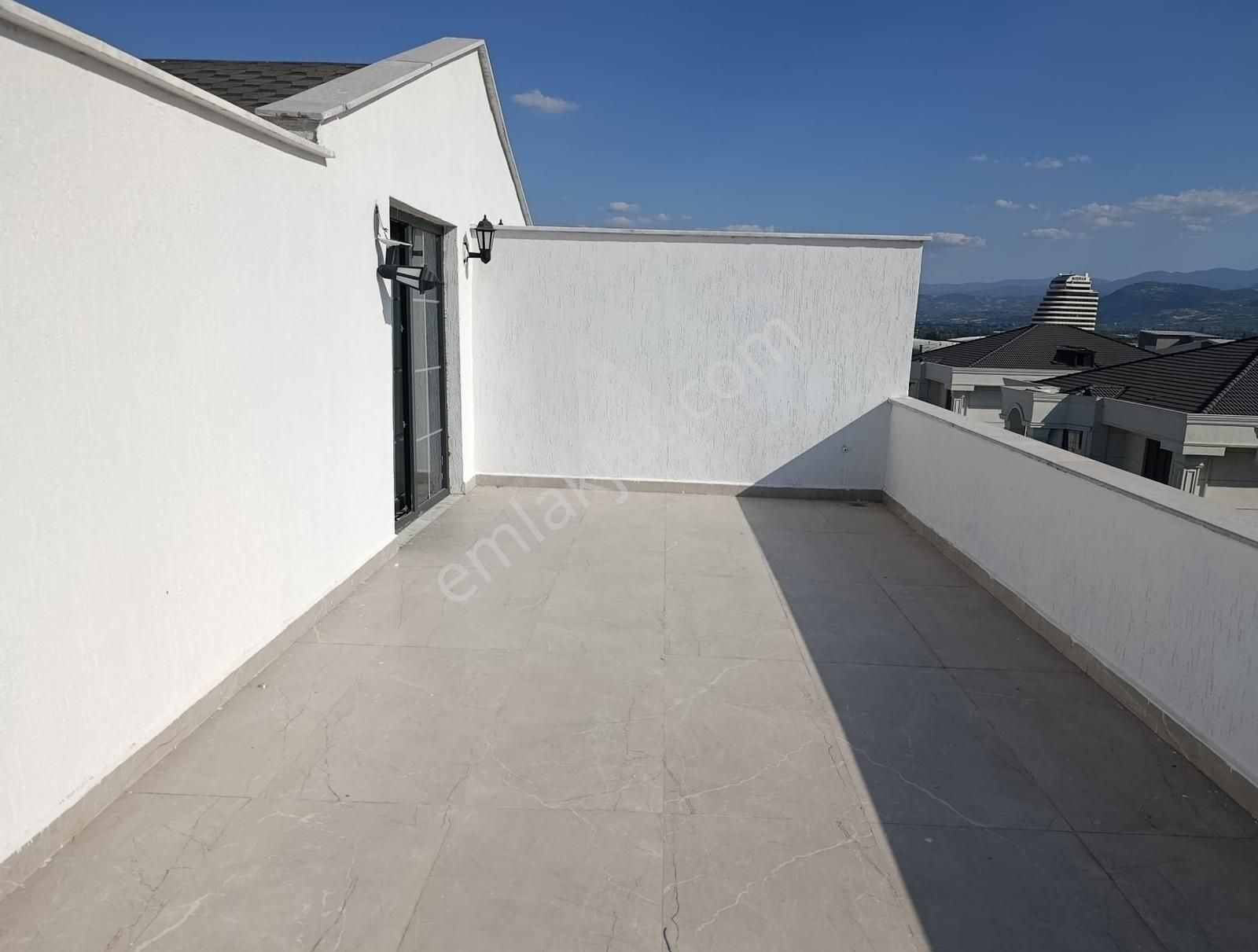 Bursa İnegölde Uludağ Manzaralı Mobilyum Avmye Yakın İkiz Villa - Görsel 3