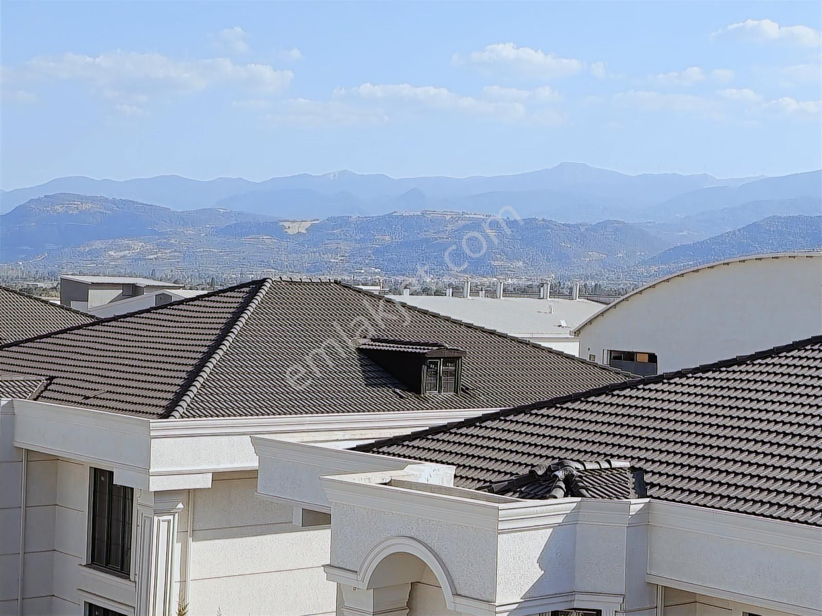 Bursa İnegölde Uludağ Manzaralı Mobilyum Avmye Yakın İkiz Villa - Görsel 8