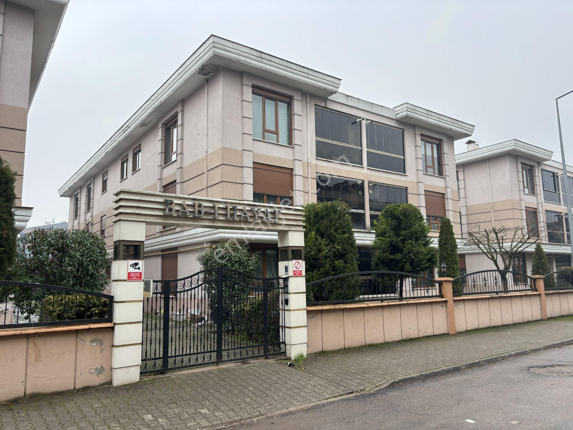Bir Emlak'tan Kültür Mah. Bab-ı Hayat Evleri 3+1 140 M2 Satılık Daire - Görsel 33