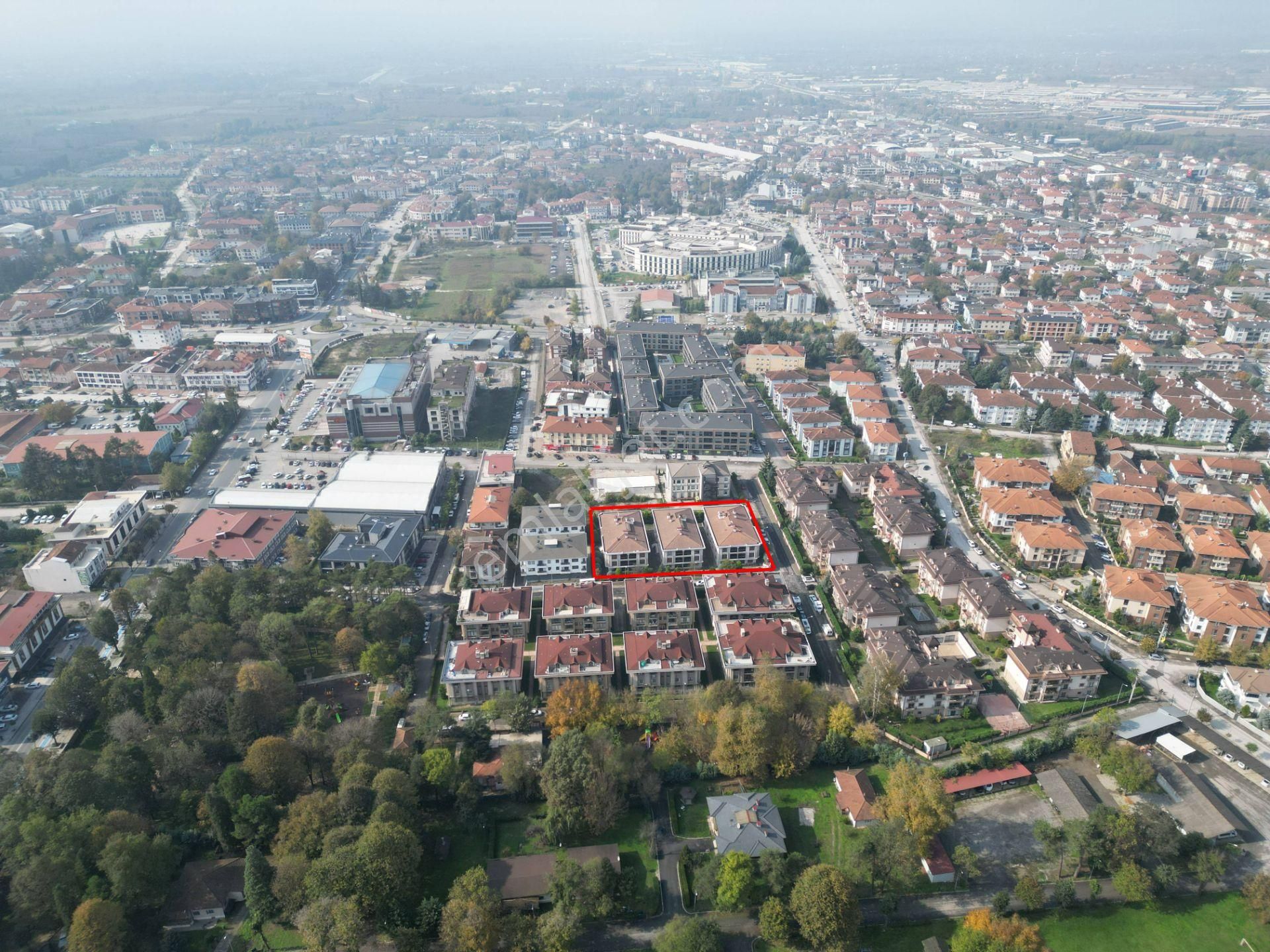 Bir Emlak'tan Kültür Mah. Bab-ı Hayat Evleri 3+1 140 M2 Satılık Daire - Görsel 34