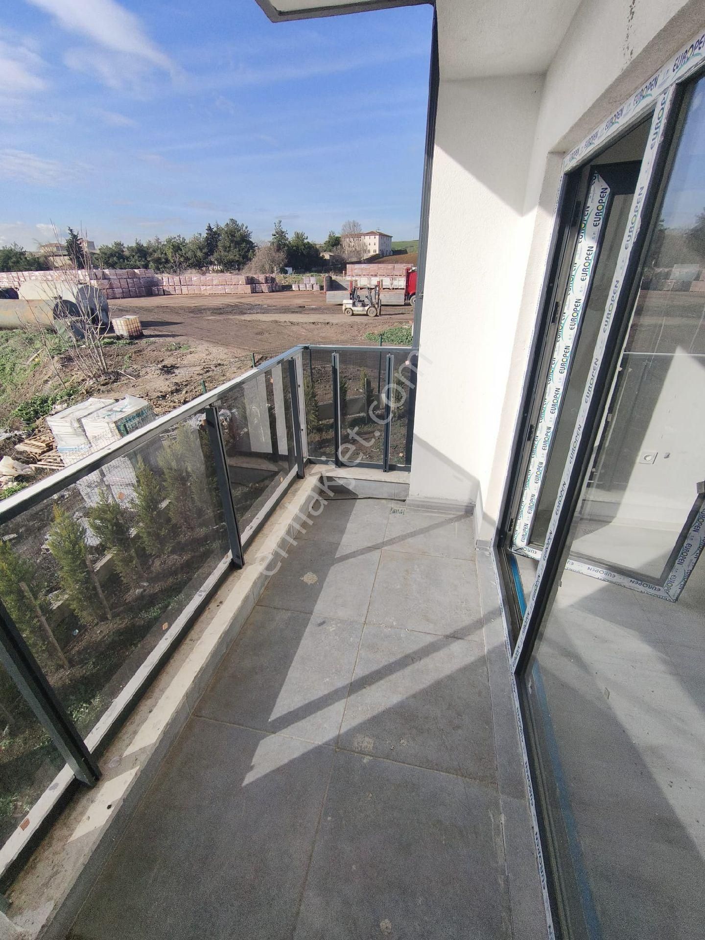 Bilge Emlak'tan Süleymanpaşa Kumbağ'da 2+1 Havuzlu Alttan Isıtmalı Lüks Daire