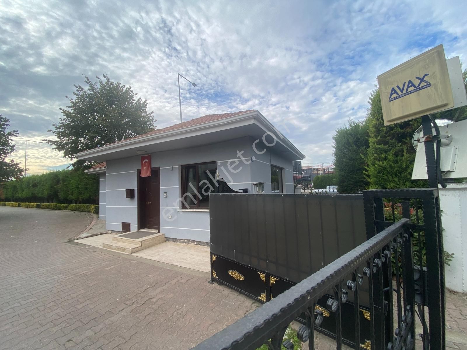 Sakarya Çark Konaklarında Satılık Lüks Villa - Görsel 29