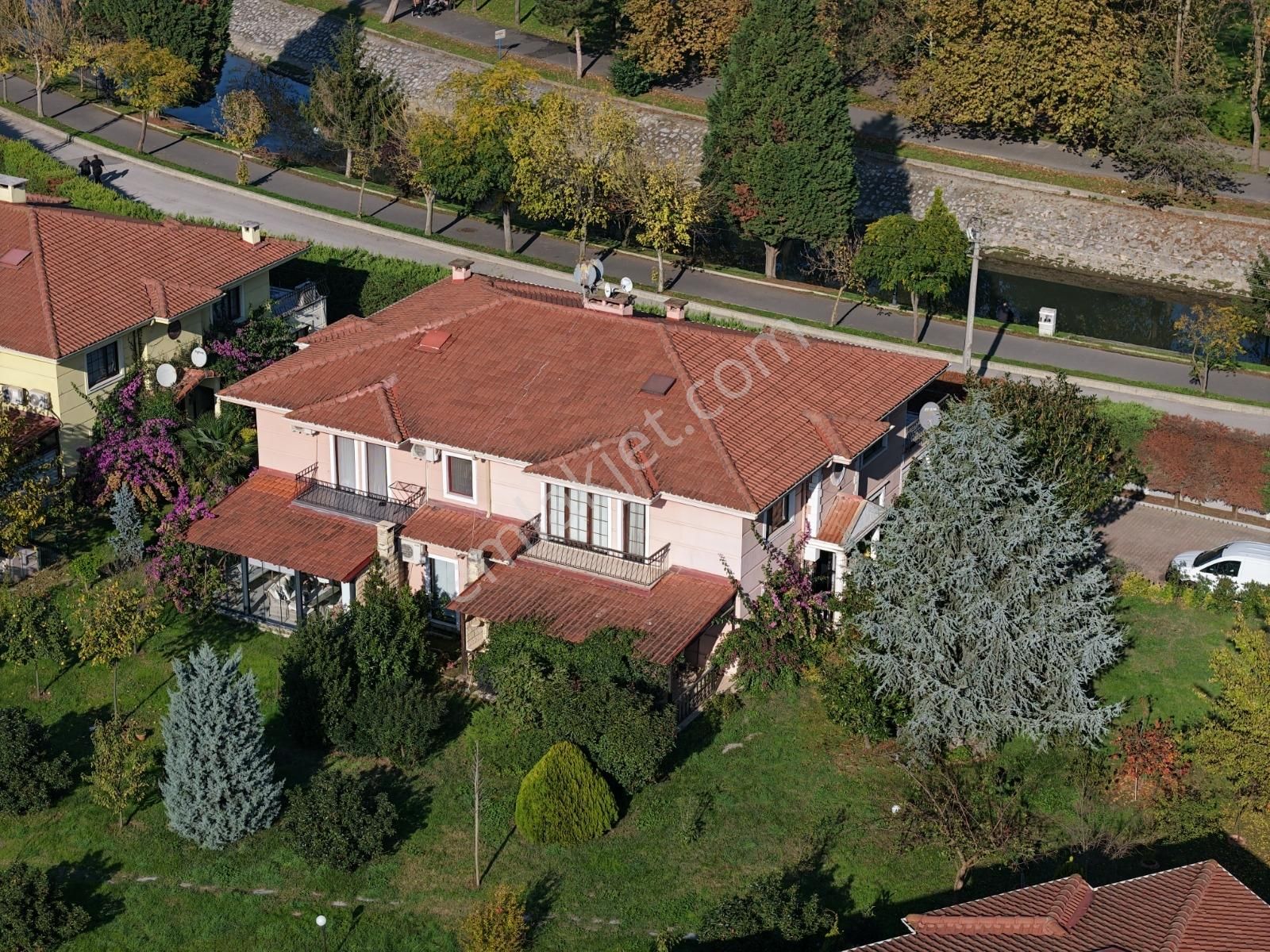 Sakarya Çark Konaklarında Satılık Lüks Villa - Görsel 15