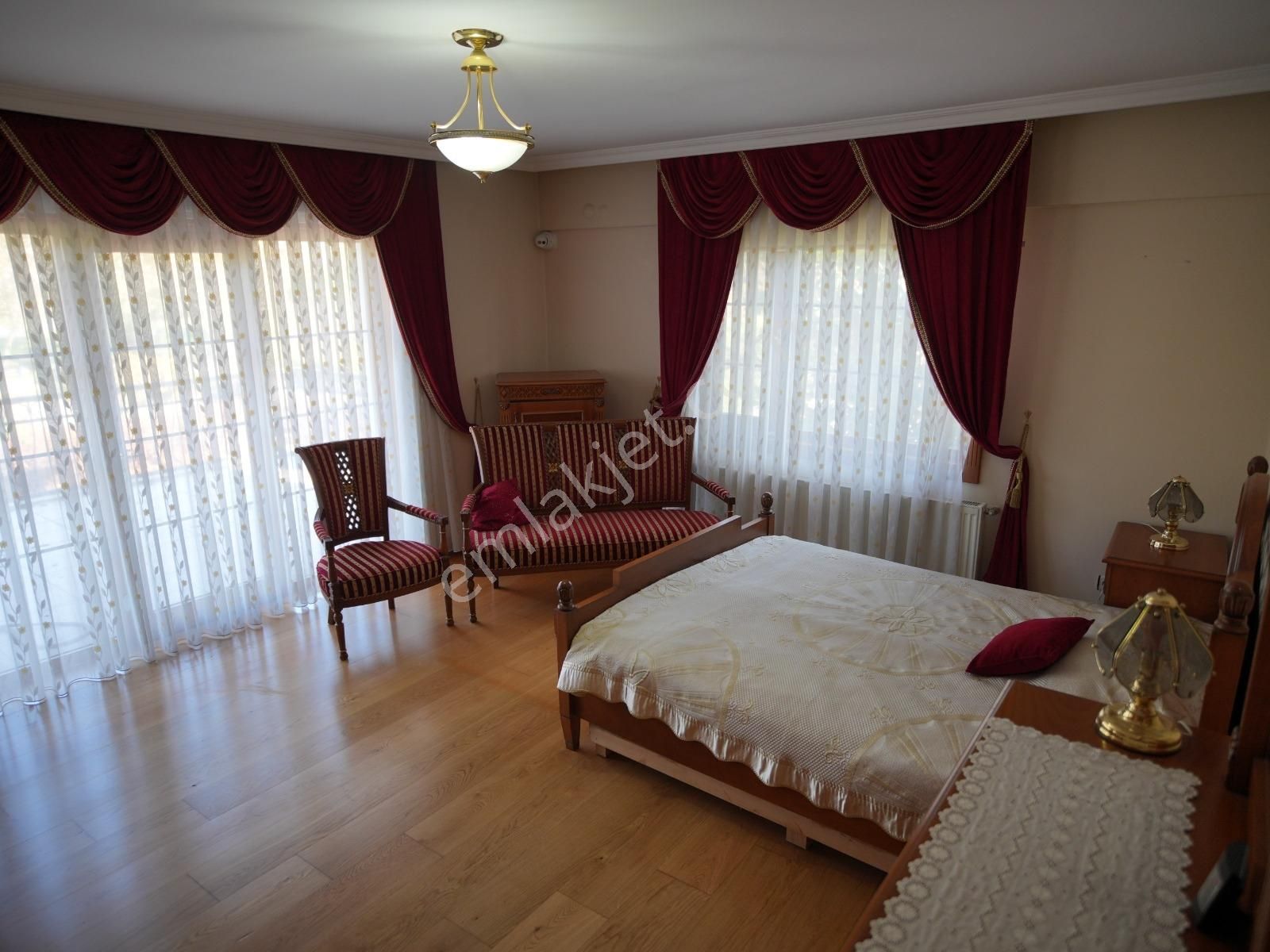 Sakarya Çark Konaklarında Satılık Lüks Villa - Görsel 13