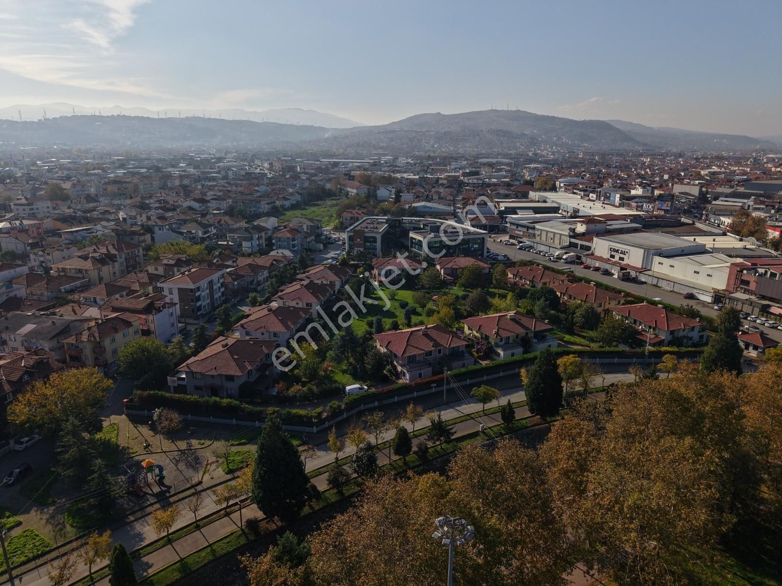 Sakarya Çark Konaklarında Satılık Lüks Villa - Görsel 27