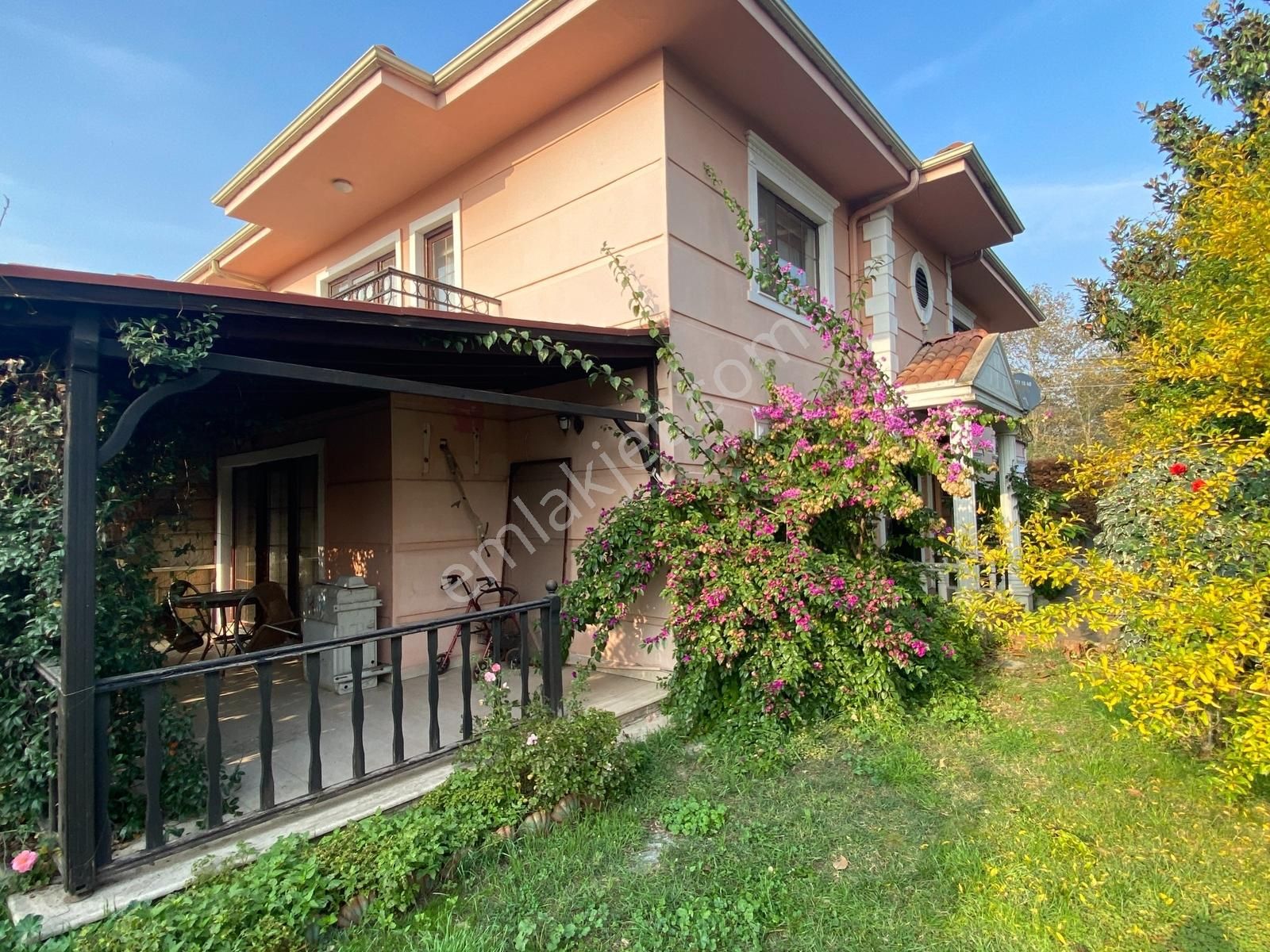 Sakarya Çark Konaklarında Satılık Lüks Villa - Görsel 35