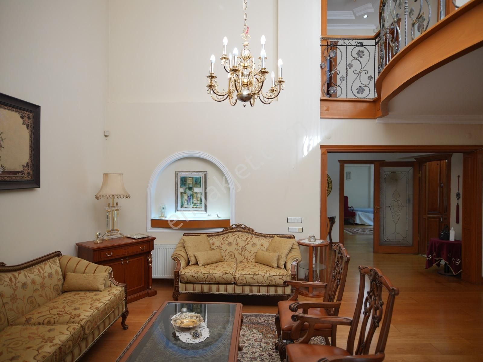 Sakarya Çark Konaklarında Satılık Lüks Villa - Görsel 22