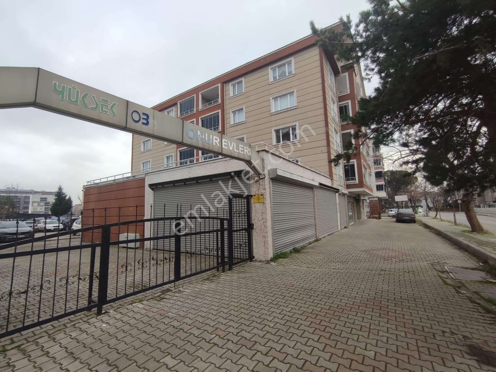 Yıldırım Millet Mahallesi Cadde Üzeri Kiralık Dükkan Mağaza - Görsel 23