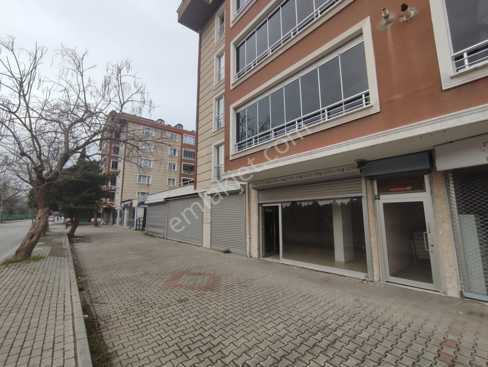 Yıldırım Millet Mahallesi Cadde Üzeri Kiralık Dükkan Mağaza - Görsel 2