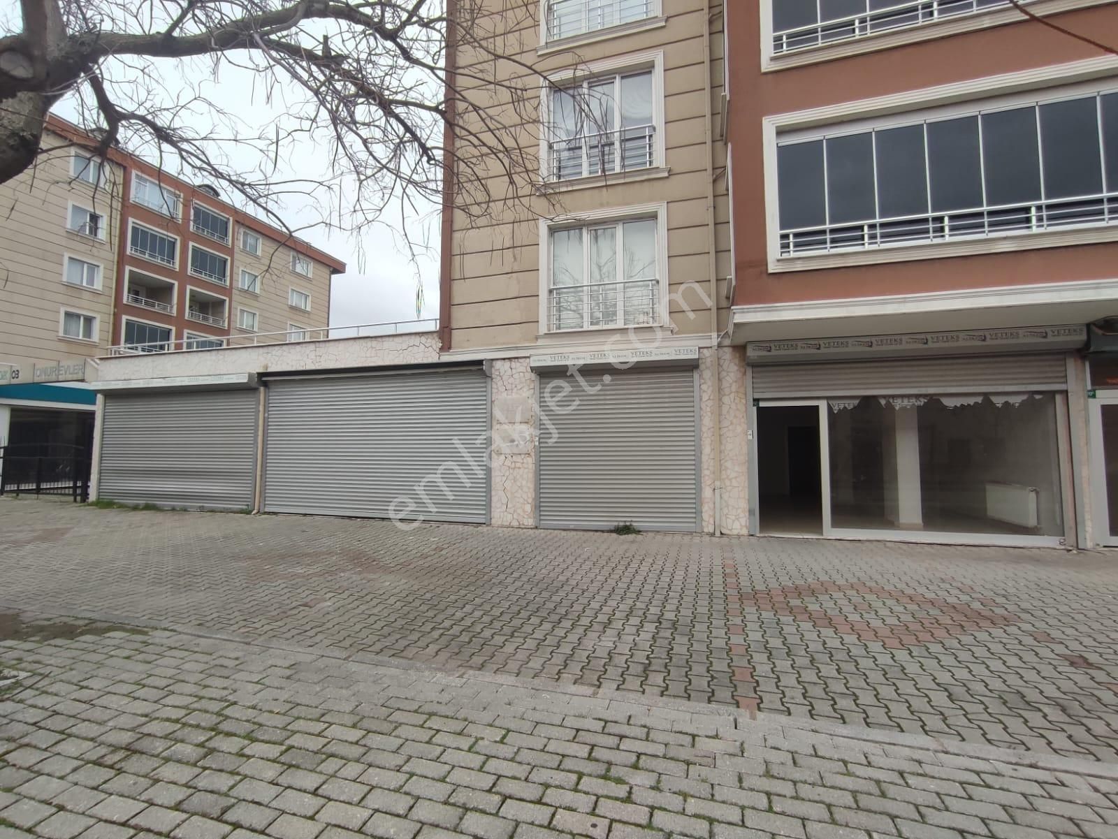 Yıldırım Millet Mahallesi Cadde Üzeri Kiralık Dükkan Mağaza - Görsel 21