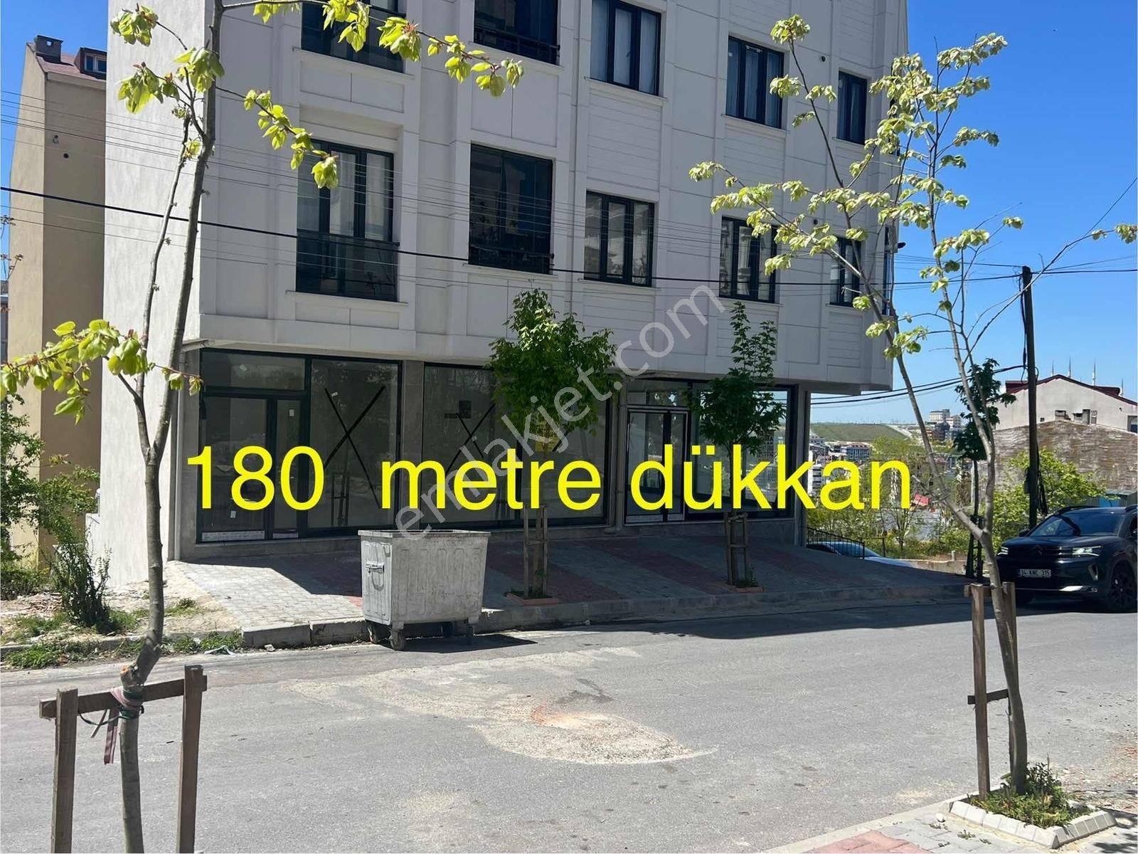 A.köy Merkezde 2 Kattan Oluşan Top. 180 M2 Sıfır Dükkan - Görsel 9