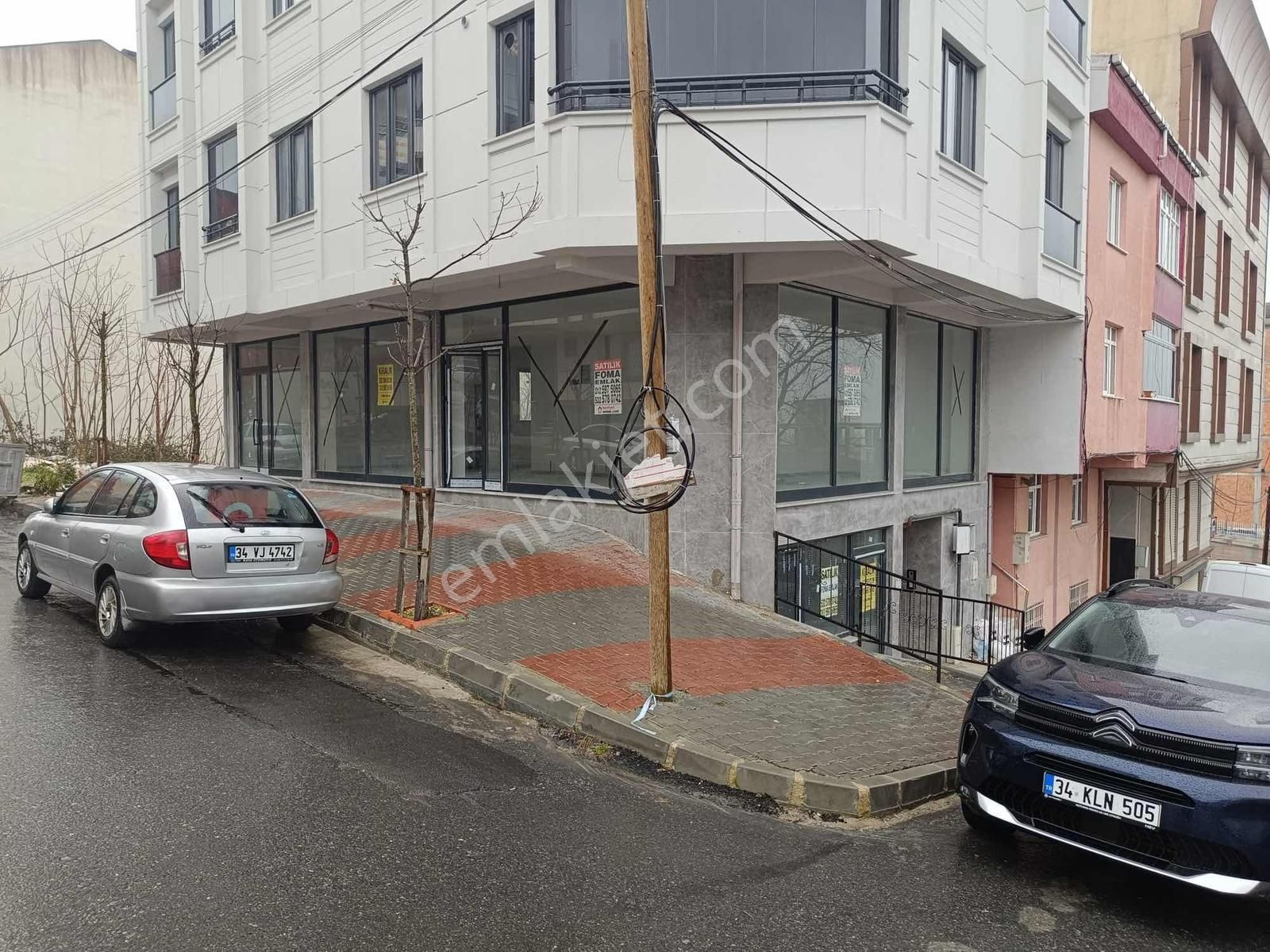 A.köy Merkezde 2 Kattan Oluşan Top. 180 M2 Sıfır Dükkan - Görsel 5