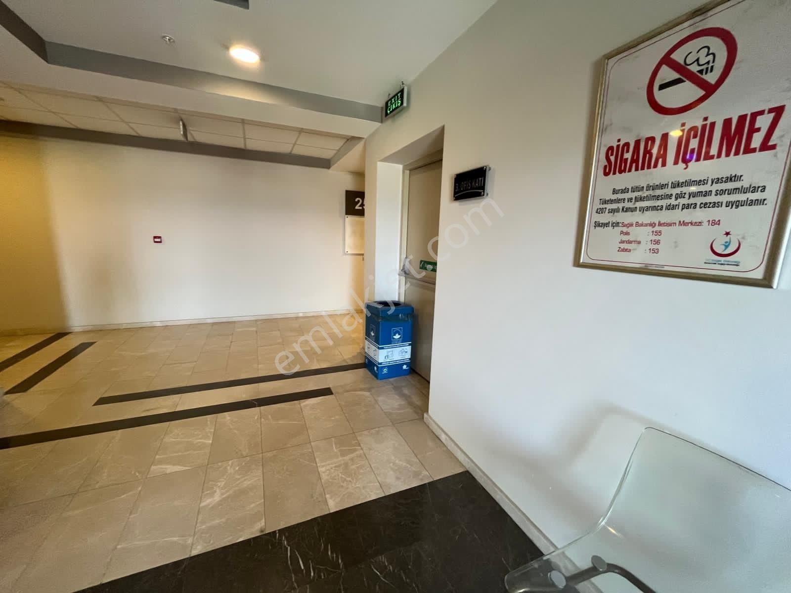 Evke Trade Tower Da Kiralık Ofis - Görsel 18