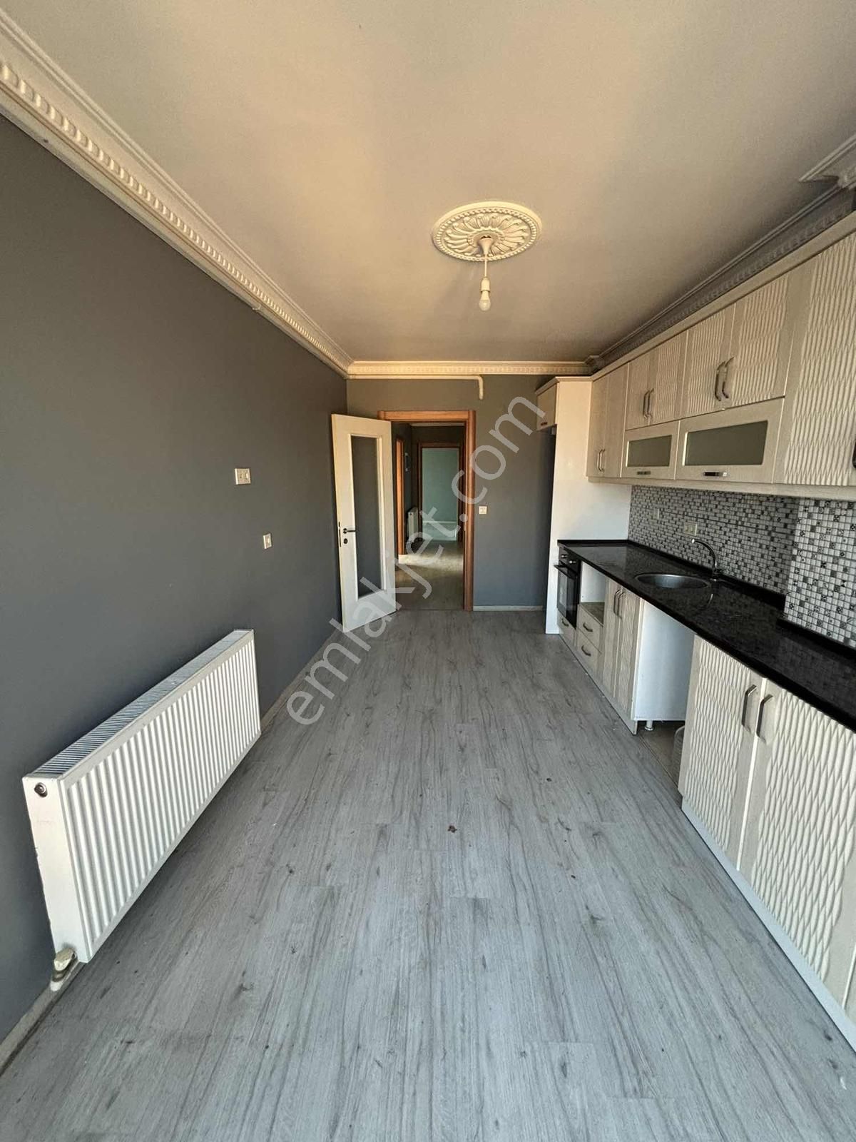 Merkezde Satılık 3+1 Arakat Her Katta Tek Daire Ebeveyn Banyolu - Görsel 2