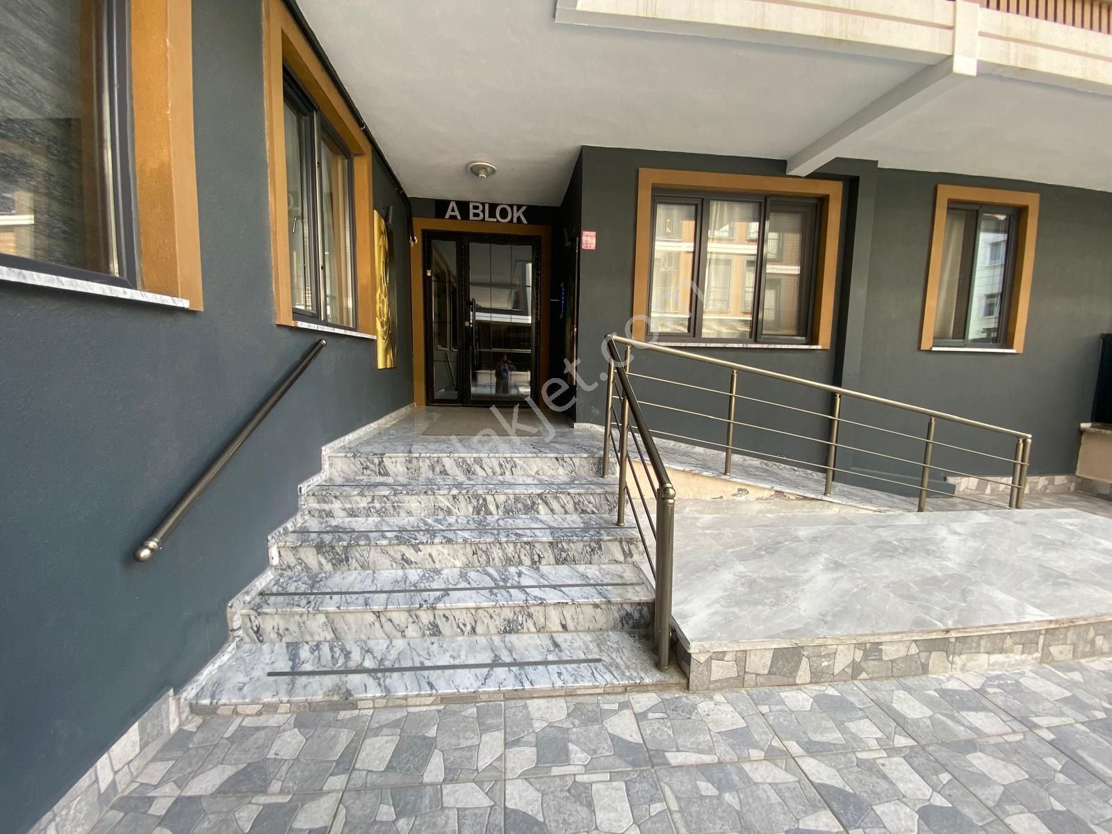 Akçay İkizçayda Özdemir Elit Life 1 Sitesinde Satılık 2+1 Daire - Görsel 9