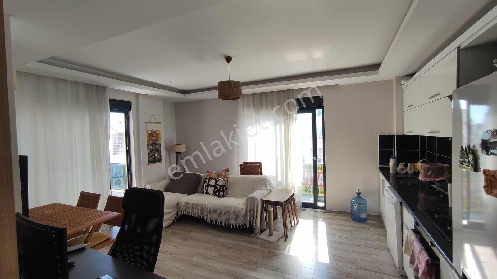 Fabrikalar Mahellesinde Satılık 1+1 Arakat Geniş Yeni Daire - Görsel 2