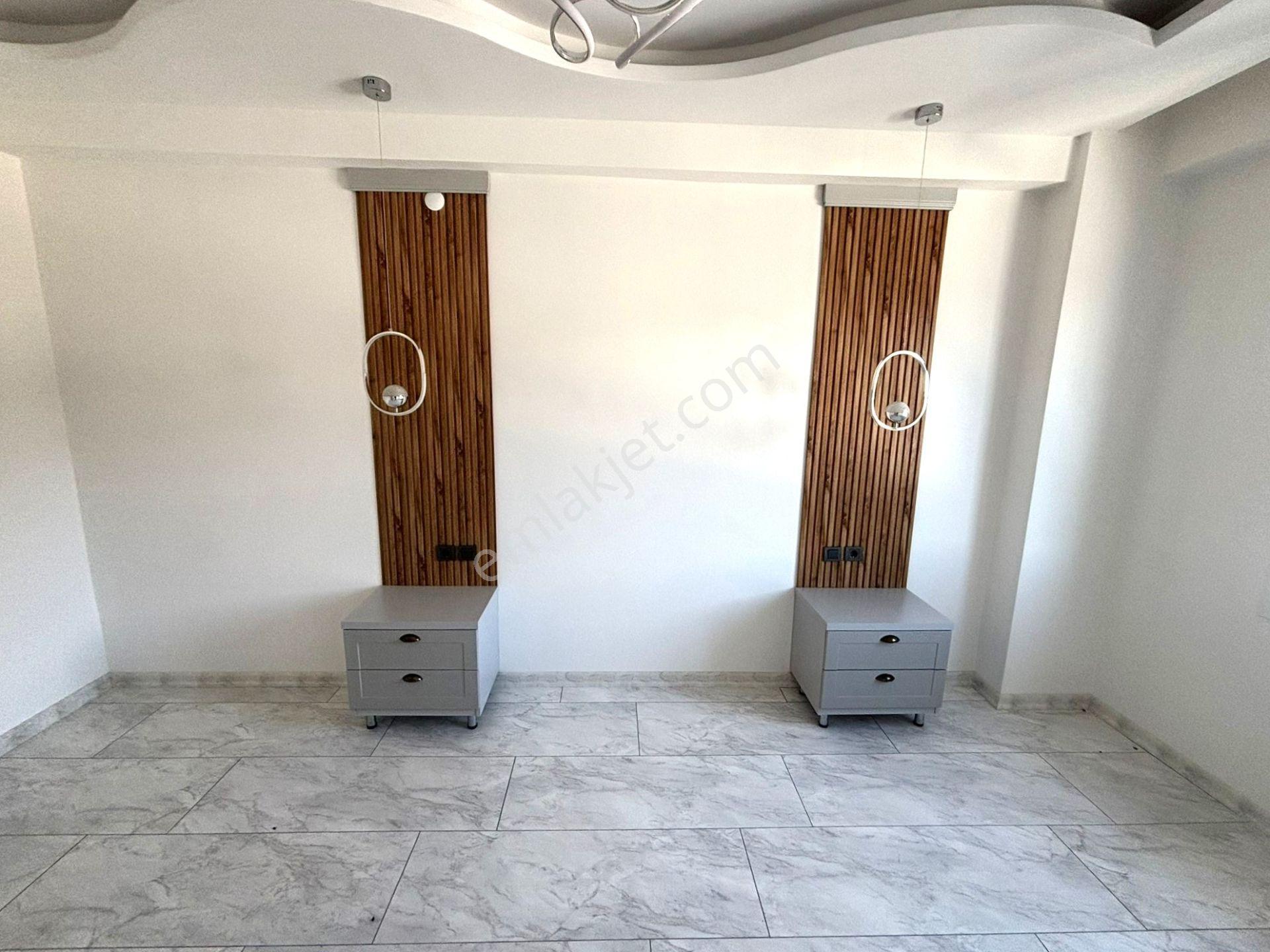🌲 Güre'de Aygül'den 🌲sıfır Önü Açık Doğa Manzaralı Şık Ve Konforlu Tasarımı İle 2+1 Satılık Daire - Görsel 18