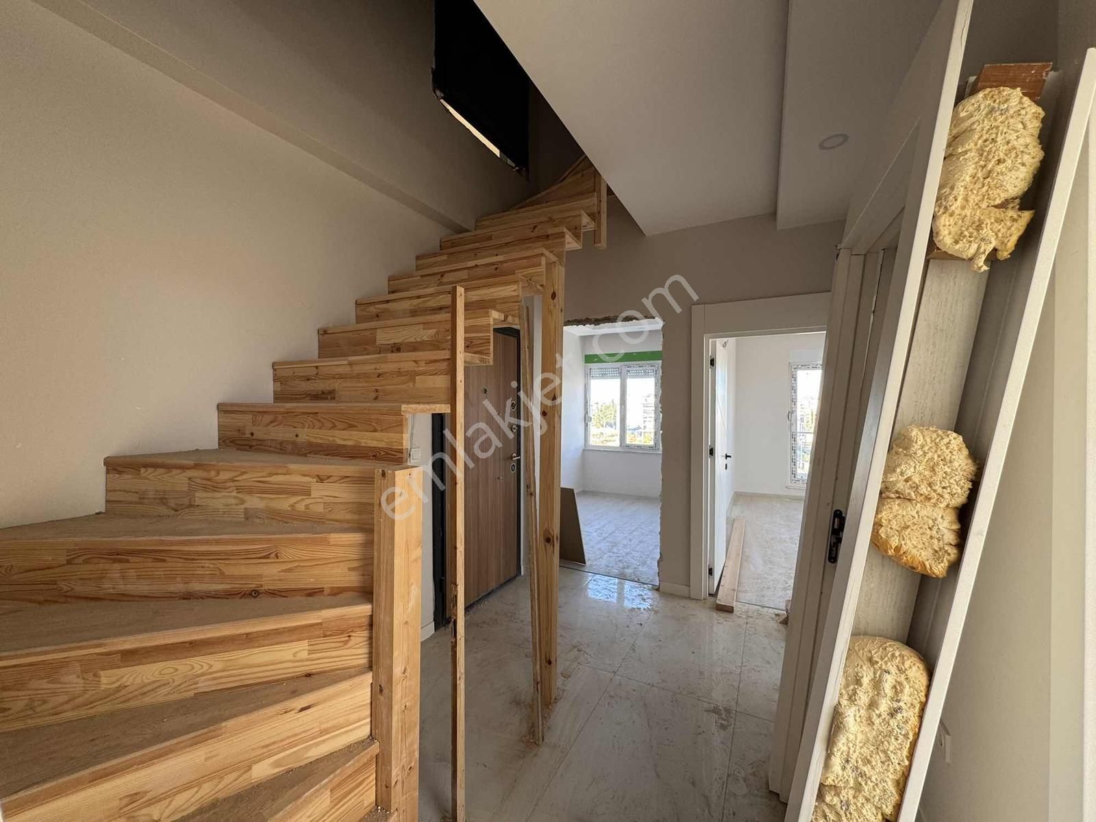 Yeniköy'de Sıfır 4+1 170m2 Asansörlü Satılık Dubleks Daire - Görsel 28