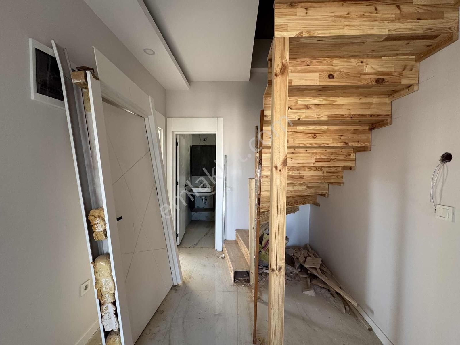 Yeniköy'de Sıfır 4+1 170m2 Asansörlü Satılık Dubleks Daire - Görsel 29