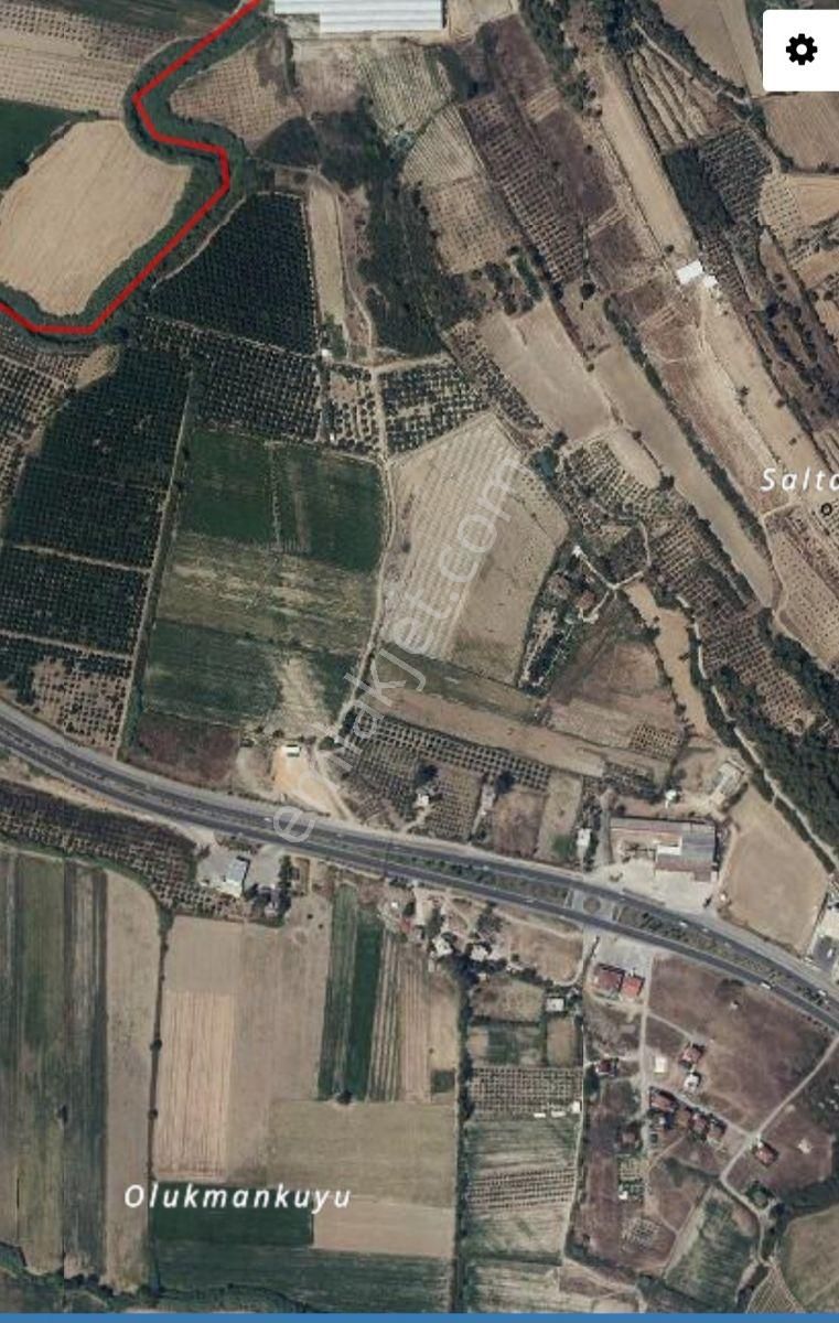 Manavgat Gündoğdu Mah.satılık Konut Arsa - Görsel 3