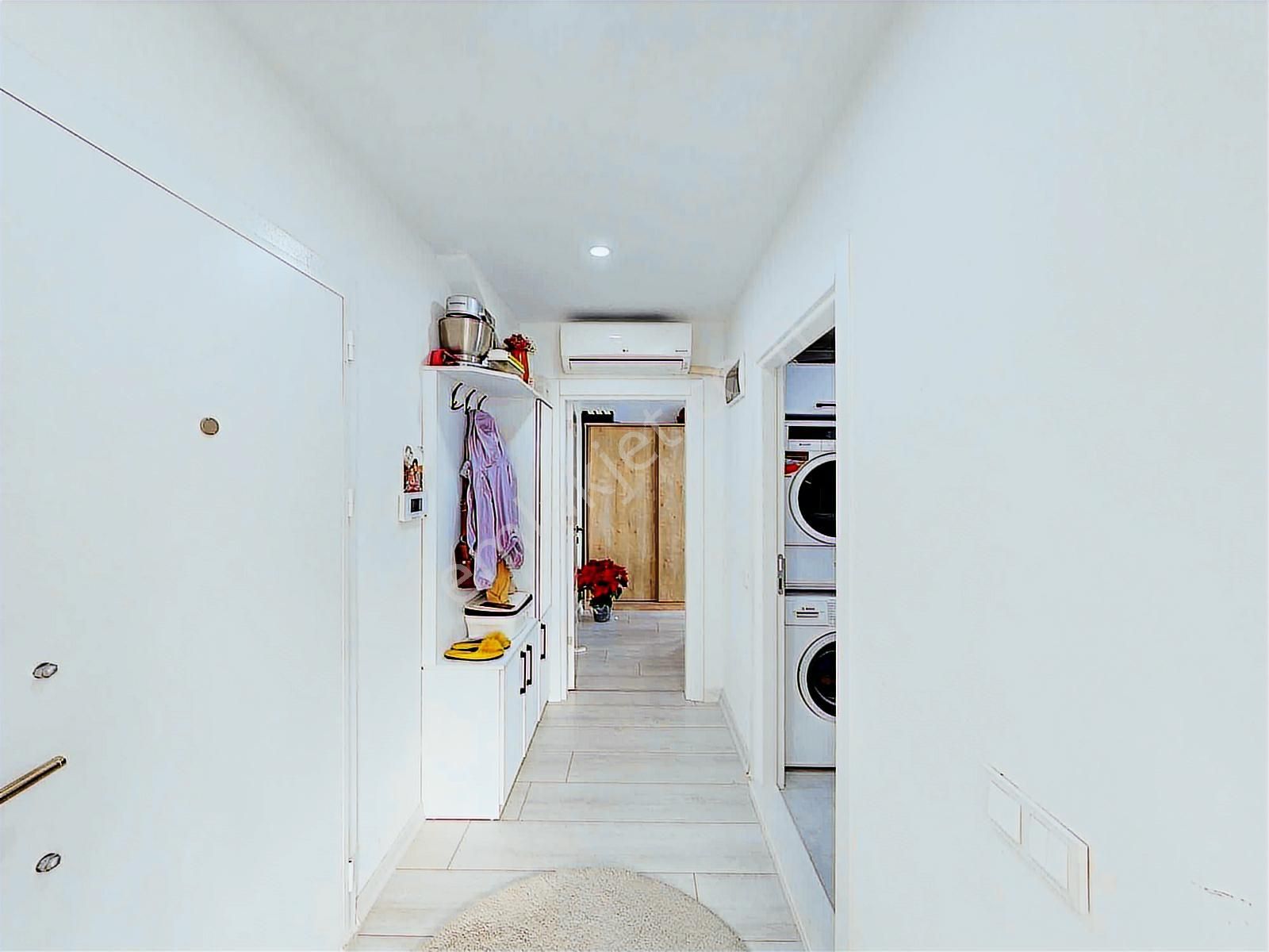 Bahçe Ve Otoparkı Kendine Ait 4+1 Özel Yapım Bahçe Dubleks - Görsel 20