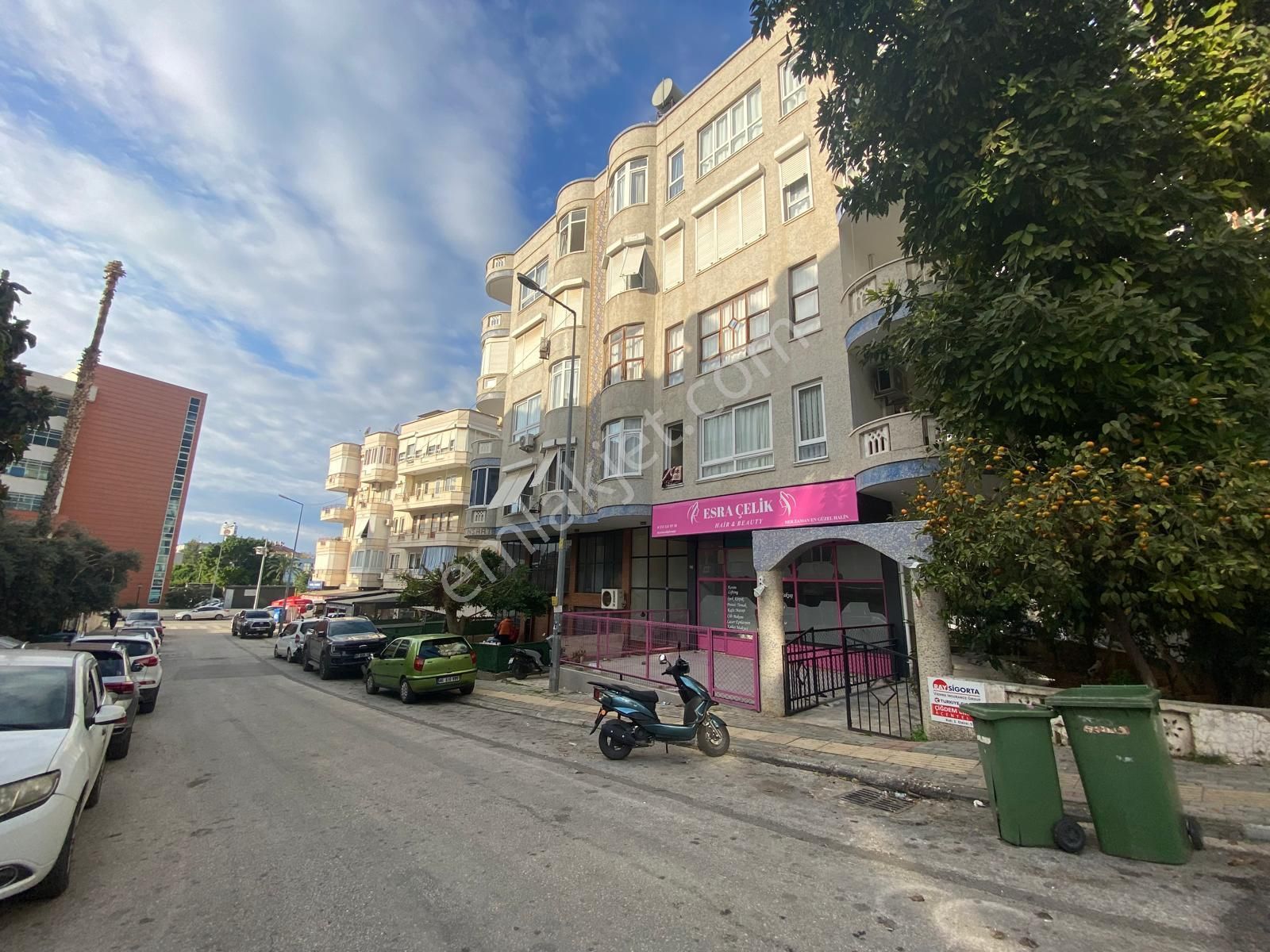 Alanya Saray Mahallesinde Sgk Karşısı Kiralık Dükkan - Görsel 9