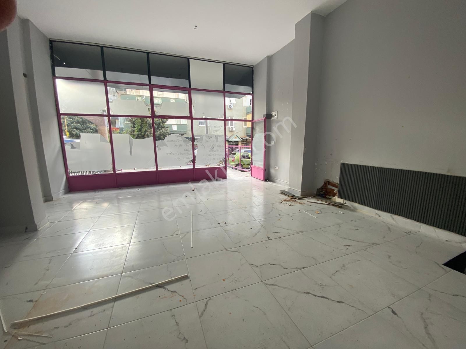 Alanya Saray Mahallesinde Sgk Karşısı Kiralık Dükkan - Görsel 4
