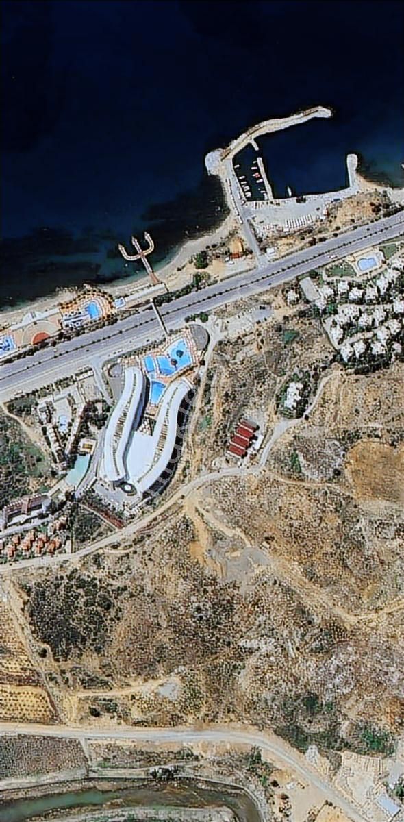 Satılık Otel Arsasi - Görsel 3