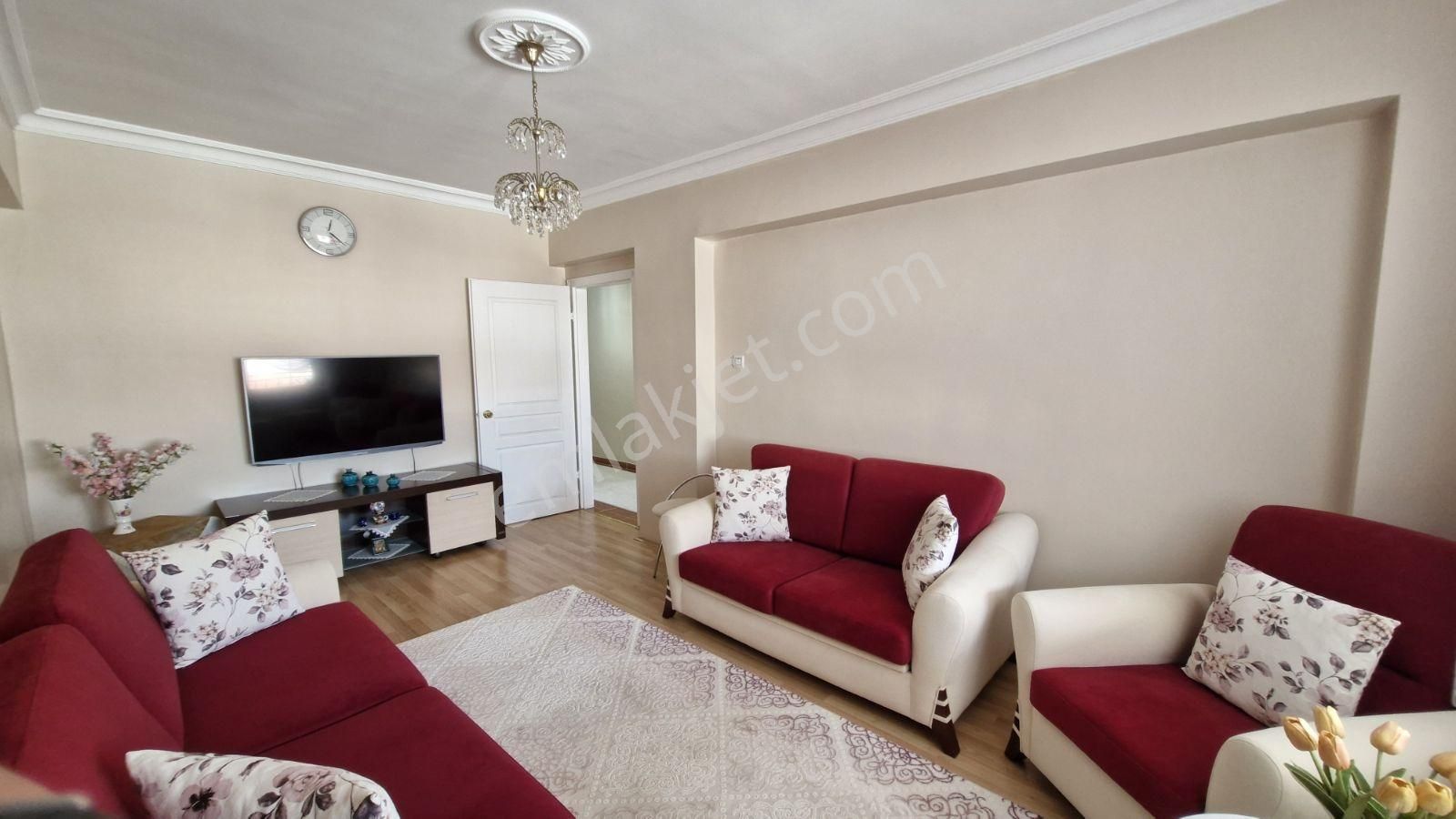 Novadan Ayıldız Mah Full Yapılı 3+1 Arakat Satılık Site Dairesi - Görsel 34