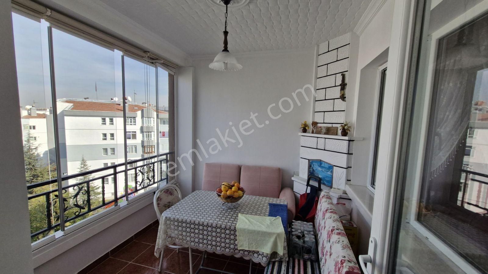 Novadan Ayıldız Mah Full Yapılı 3+1 Arakat Satılık Site Dairesi - Görsel 8