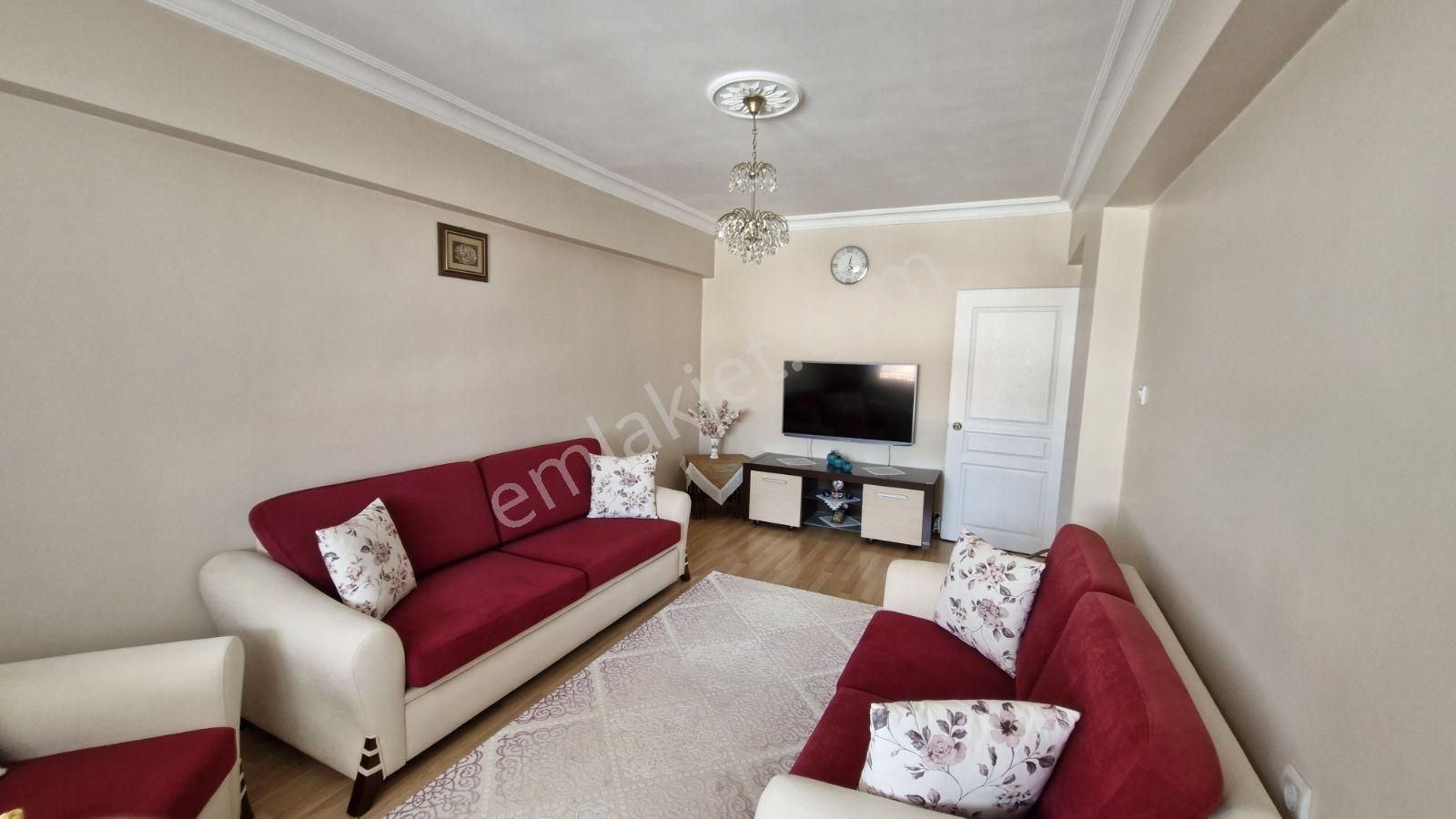 Novadan Ayıldız Mah Full Yapılı 3+1 Arakat Satılık Site Dairesi - Görsel 9