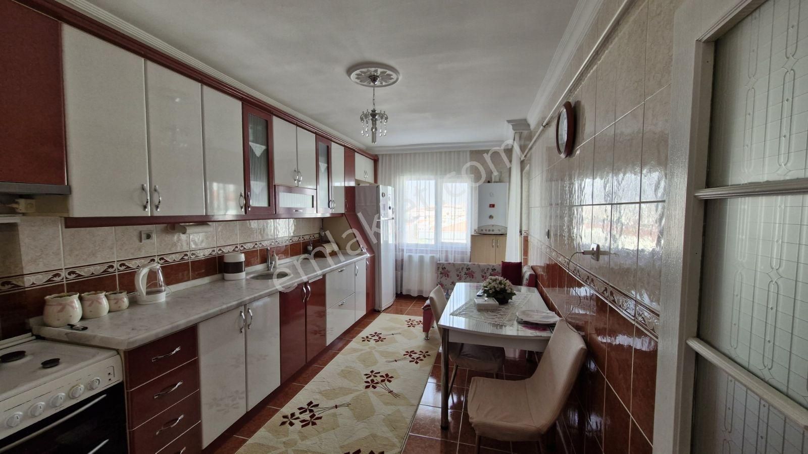 Novadan Ayıldız Mah Full Yapılı 3+1 Arakat Satılık Site Dairesi - Görsel 25