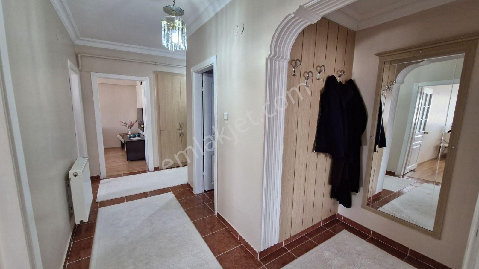 Novadan Ayıldız Mah Full Yapılı 3+1 Arakat Satılık Site Dairesi - Görsel 15